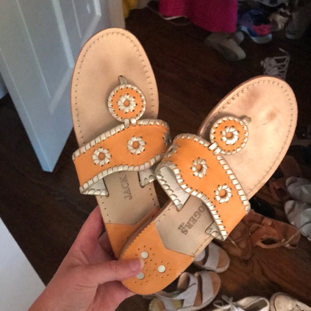 Jack Rogers Sandals